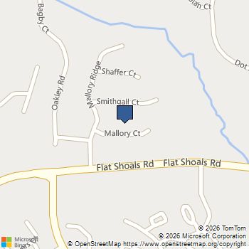 4331 Mallory Court Union City, GA MLS# 10689498