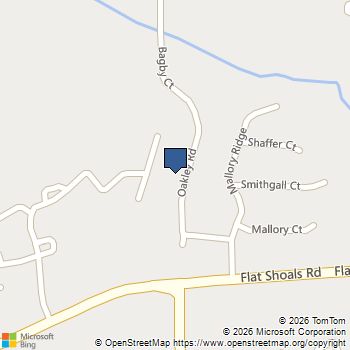 6117 Oakley Road Union City, GA MLS# 10833720