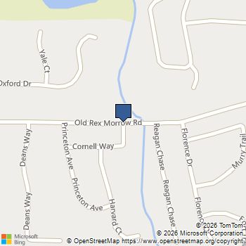 0 SE Old Rex Morrow Road SE 142 Morrow, GA MLS# 8001665