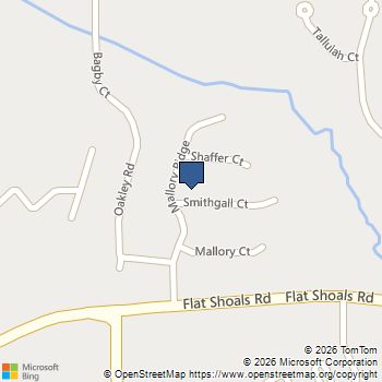 4353 Smithgall Court Union City, GA MLS# 7773591