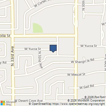 3127 W YUCCA Street Phoenix, AZ MLS# 7062269