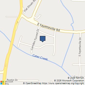 1695 Camden Forrest Trail Riverdale, GA MLS# 10683651