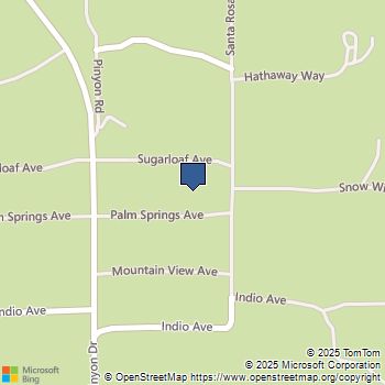 69777 Sugarloaf Avenue Mountain Center, CA MLS# IG25199233