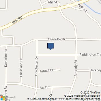 3684 Paddington Trail Rex, GA MLS# 10696225