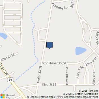 3255 Legion Drive SE Covington, GA MLS# 7776883