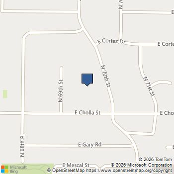 11422 N 70th Street Scottsdale, AZ MLS# 7080762