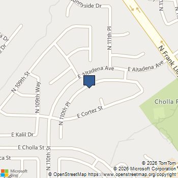 11059 E Mary Katherine Drive E Scottsdale, AZ MLS# 6992722