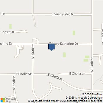 10625 E MARY KATHERINE Drive Scottsdale, AZ MLS# 7018892