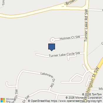7150 Turner Lake Circle SW Covington, GA MLS# 10792714