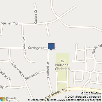 0 Carriage Lane South Fulton, GA MLS# 7525115