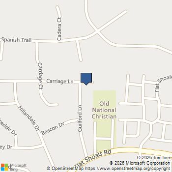 0 Carriage Lane South Fulton, GA MLS# 7525115