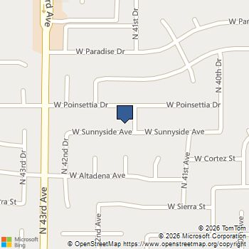 4142 W SUNNYSIDE Avenue Phoenix, AZ MLS# 7034961