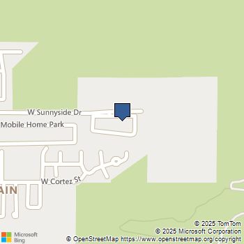 1601 W SUNNYSIDE Drive # 160 Phoenix, AZ MLS# 6959258