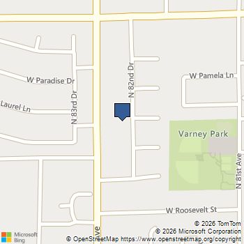 11826 N 82ND Drive Peoria, AZ MLS# 7030132