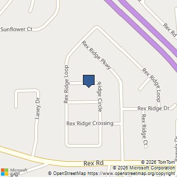 3107 Rex Ridge Circle Rex, GA MLS# 10813998