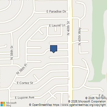 3916 E ALTADENA Avenue Phoenix, AZ MLS# 7044227