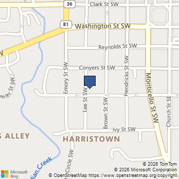 2207 Lee Street SW Covington, GA MLS# 10678376