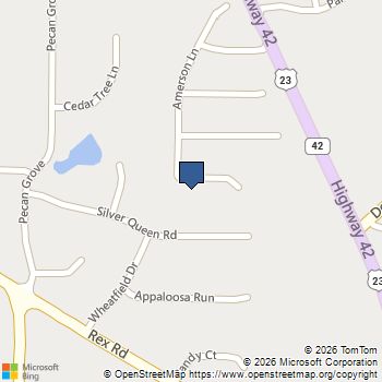 5867 Amerson Lane Ellenwood, GA MLS# 7773077