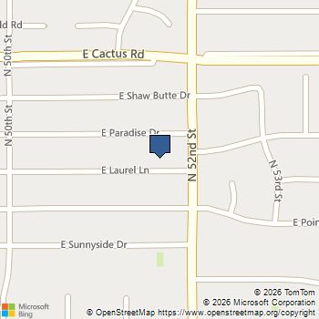 5140 E LAUREL Lane Scottsdale, AZ MLS# 6973778