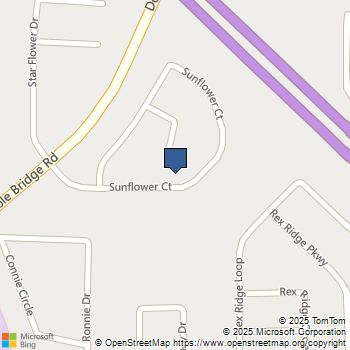 5882 Sunflower Court Ellenwood, GA MLS# 7692654