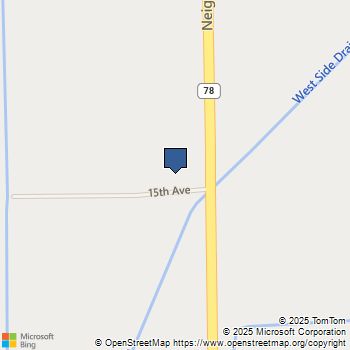 14983 S Neighbours Boulevard Blythe, CA MLS# OC25173306