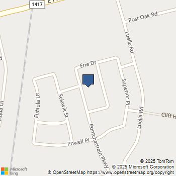 3905 Pontchartrain Parkway Sherman, TX MLS# 21118186