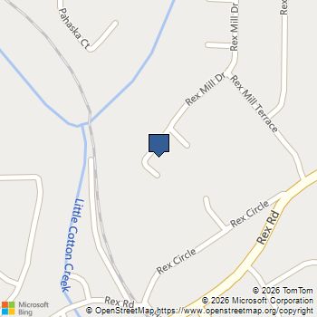 5824 Rex Mill Dr. Rex, GA MLS# 7757114