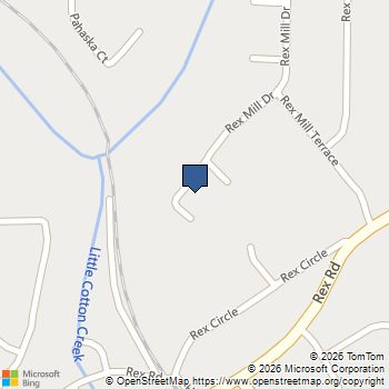 5824 Rex Mill Dr. Rex, GA MLS# 10738443