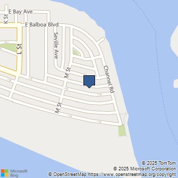 2128 Miramar Drive Newport Beach, CA MLS# OC25147347