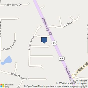2836 Amerson Trail Ellenwood, GA MLS# 10816814