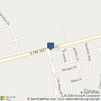 1312 Lion Lane Sherman, TX MLS# 21161856