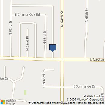 12202 N 64TH Street Scottsdale, AZ MLS# 7069271