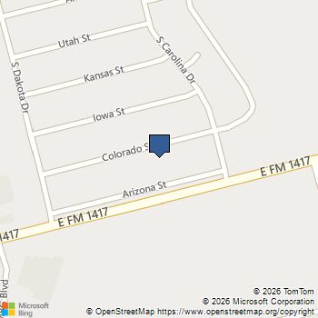 410 Colorado Street Sherman, TX MLS# 21421672