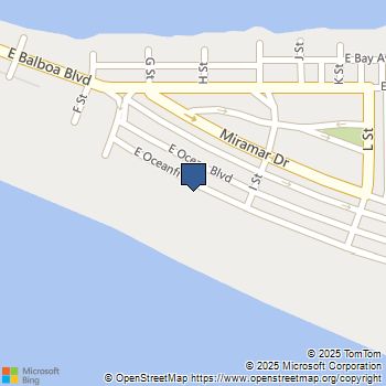 1554 E Oceanfront Newport Beach, CA MLS# OC25240561