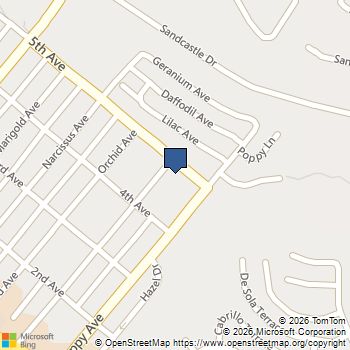 718 1/2 Poinsettia Corona del Mar, CA MLS# NP26003339