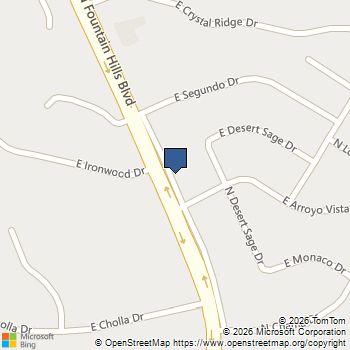 12247 N FOUNTAIN HILLS Boulevard Fountain Hills, AZ MLS# 7003505