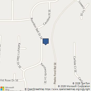 1443 Bourdon Bell Drive SE Conyers, GA MLS# 10730070