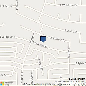 2602 E LARKSPUR Drive Phoenix, AZ MLS# 7076470