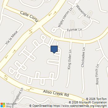 61 Whippoorwill Aliso Viejo, CA MLS# NP26013969