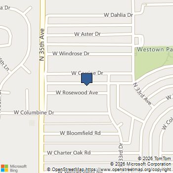 3412 W ROSEWOOD Avenue Phoenix, AZ MLS# 6993295