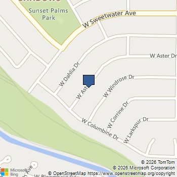 5319 W ASTER Drive Glendale, AZ MLS# 6965624