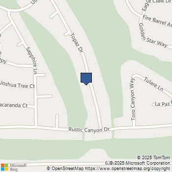 61595 Topaz Drive La Quinta, CA MLS# 219061043DA