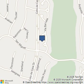 71 Via Barcaza Coto de Caza, CA MLS# SR25141404