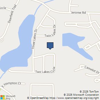 2816 Two Lakes Circle South Fulton, GA MLS# 7728162