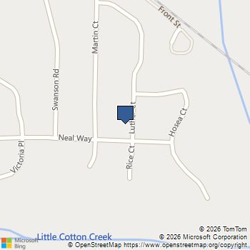 5591 Luther Court Ellenwood, GA MLS# 10754284