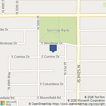 5108 E CORRINE Drive Scottsdale, AZ MLS# 7095335