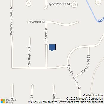 2405 Brisbane Drive Conyers, GA MLS# 7723471