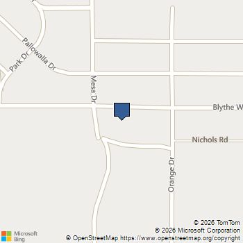 4 Blythe Way Blythe, CA MLS# OC26024471