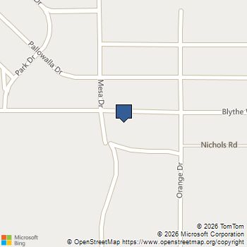 3 Blythe Way Blythe, CA MLS# OC26024462