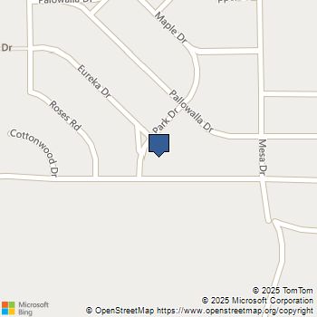 13950 Park Drive Blythe, CA MLS# SW25251341